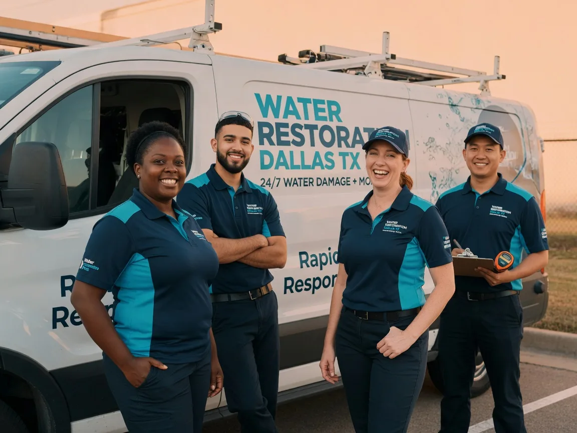Emergency Water Damage Restoration company in Hawthorn, PA