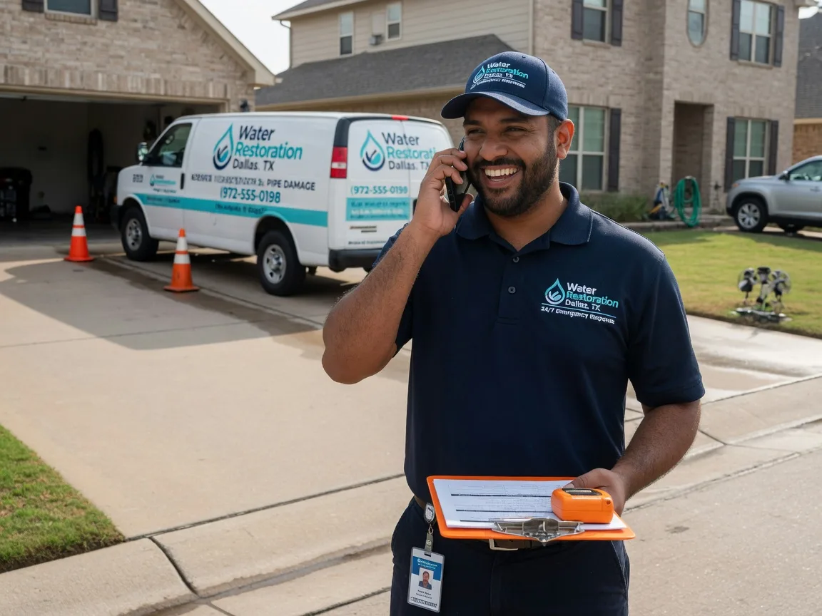 Emergency Water Damage Restoration Hawthorn, PA FAQs